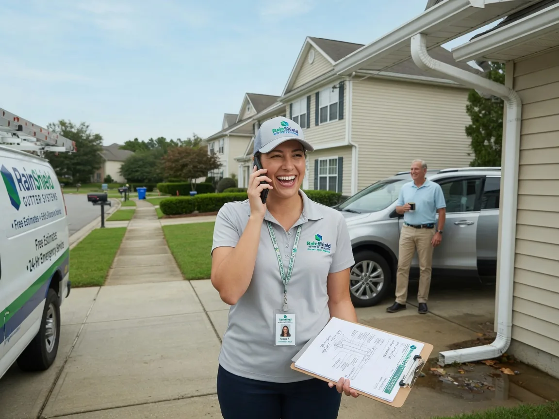Gutter Installation Prospect Harbor, ME FAQs